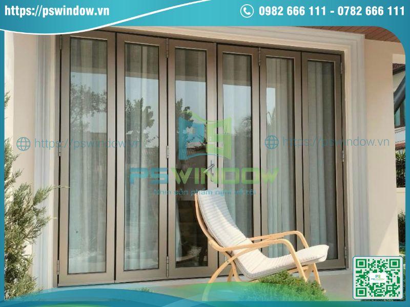 Cửa nhôm kháng muối biển Xingfa Class A Cửa nhôm kháng muối biển Xingfa Class A