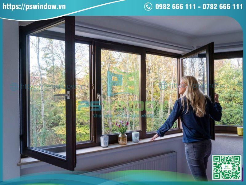 Hình ảnh Cửa Nhôm LUMAL Cao Cấp Chất Lượng Chuẩn Châu Âu 