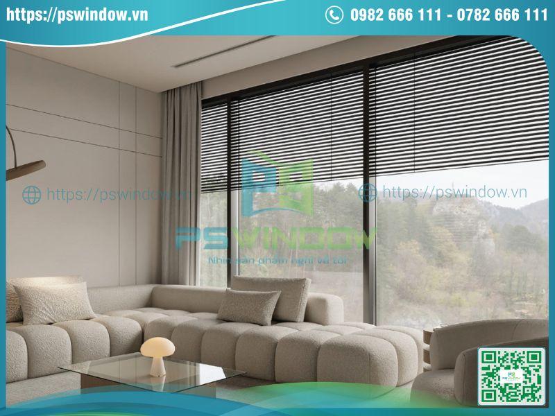 Cửa nhôm Lumal vững chãi, bền bỉ Cửa nhôm Lumal vững chãi, bền bỉ