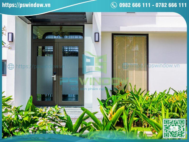 Cửa nhôm Nhật Maxpro phù hợp xu hướng kiến trúc xanh Cửa nhôm Nhật Maxpro phù hợp xu hướng kiến trúc xanh
