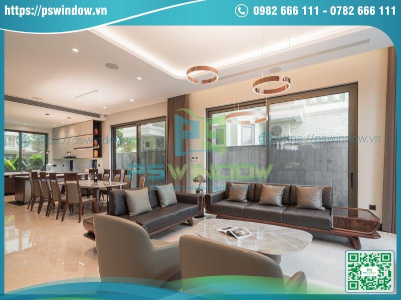 Hình ảnh Cửa Nhôm Roto Cao Cấp Nhập Khẩu CHLB Đức CHÍNH HÃNG GIÁ TỐT