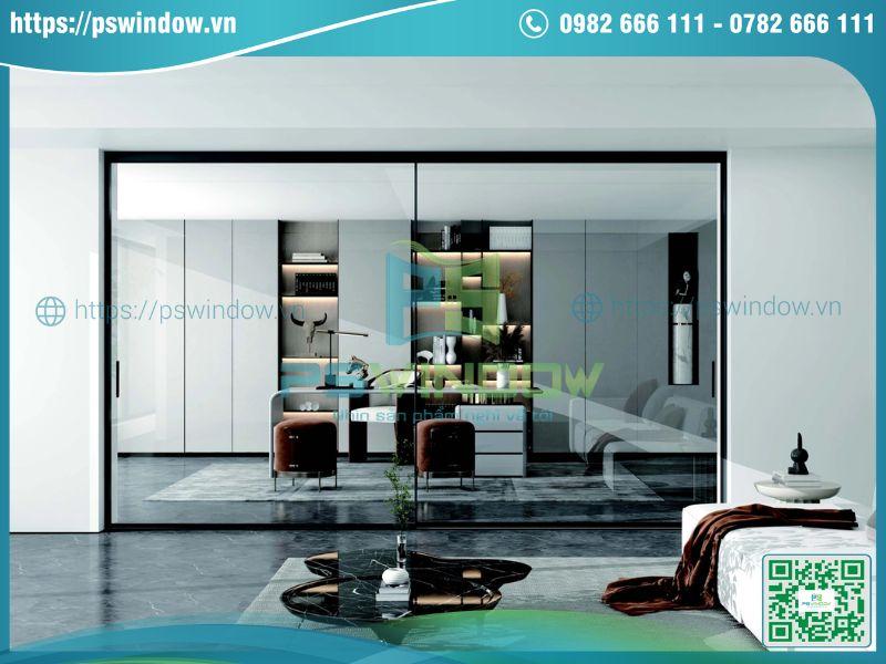 Cửa nhôm sơn tĩnh điện Fletcher Cửa nhôm sơn tĩnh điện Fletcher