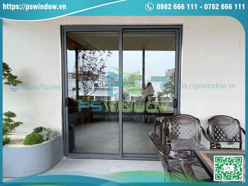 Cửa nhôm Xingfa nhập khẩu bền đẹp, giá tốt Cửa nhôm Xingfa nhập khẩu bền đẹp, giá tốt
