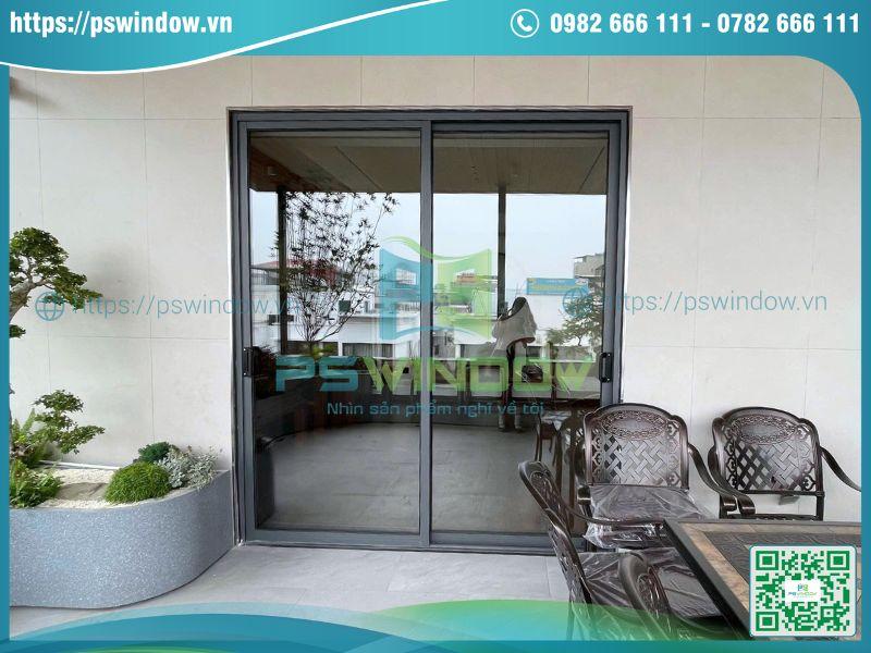 Cửa nhôm Xingfa nhập khẩu sơn tĩnh điện Cửa nhôm Xingfa nhập khẩu sơn tĩnh điện