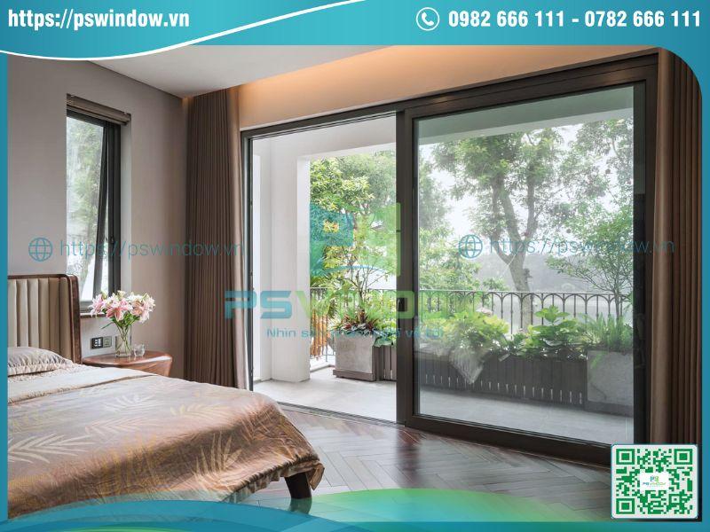 Cửa Roto chất lượng, thiết kế chuẩn châu Âu Cửa Roto chất lượng, thiết kế chuẩn châu Âu