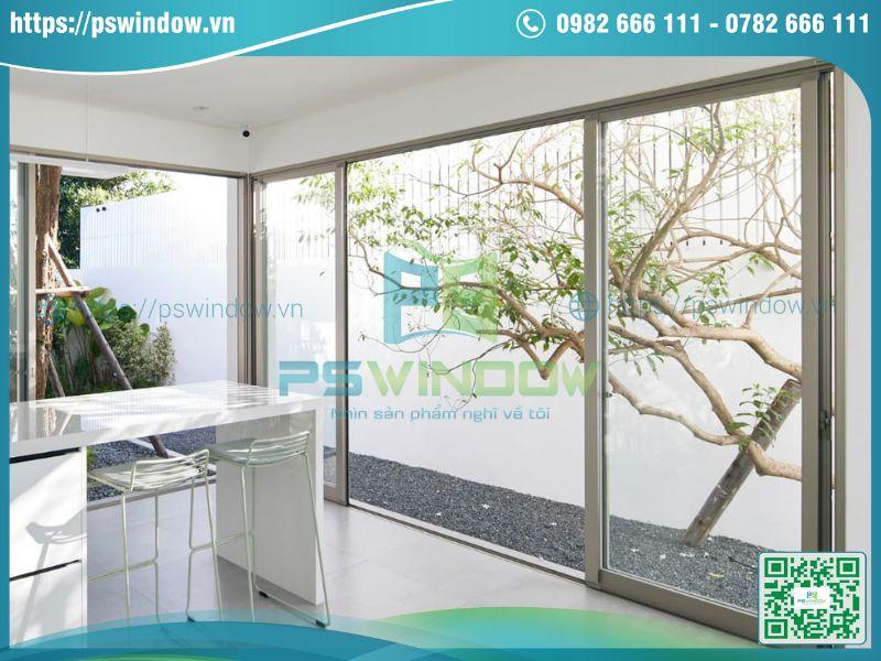 Cửa Tostem chất lượng chuẩn Nhật Cửa Tostem chất lượng chuẩn Nhật