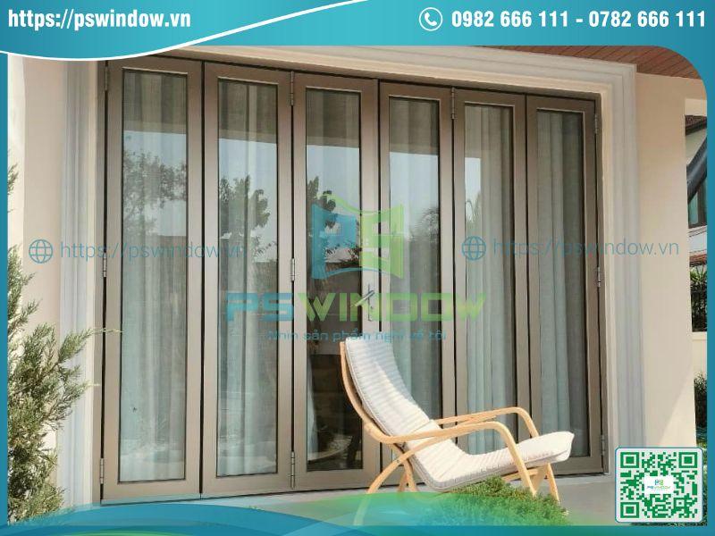 Cửa Xingfa Class A nhập khẩu Cửa Xingfa Class A nhập khẩu