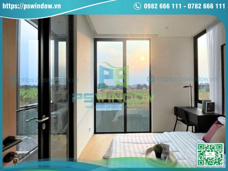 Hình ảnh Cửa Nhôm YKK Nhật Bản Chính Hãng 100%