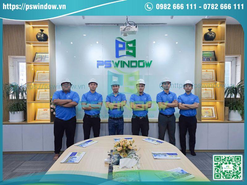 Đội ngũ kỹ thuật giàu chuyên môn, kinh nghiệm Pswindow Đội ngũ kỹ thuật giàu chuyên môn, kinh nghiệm Pswindow