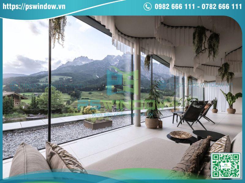 Giá cửa Kogen phụ thuộc vào kích thước, thiết kế cửa Giá cửa Kogen phụ thuộc vào kích thước, thiết kế cửa