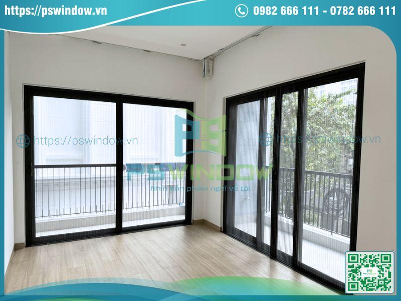 Giá cửa nhôm Hopo phụ thuộc vào kích thước, thiết kế cửa Giá cửa nhôm Hopo phụ thuộc vào kích thước, thiết kế cửa