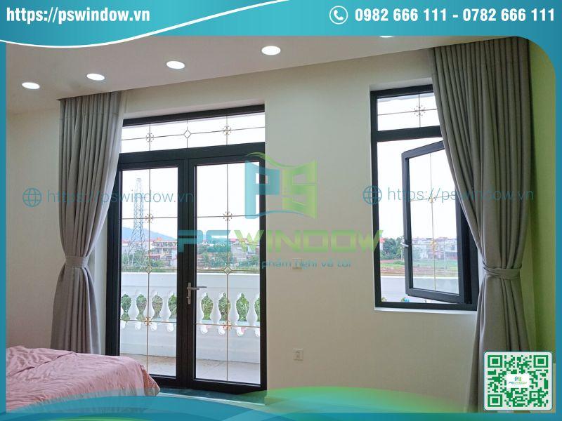 Giá cửa nhôm Lumal phụ thuộc vào kích thước, thiết kế cửa Giá cửa nhôm Lumal phụ thuộc vào kích thước, thiết kế cửa