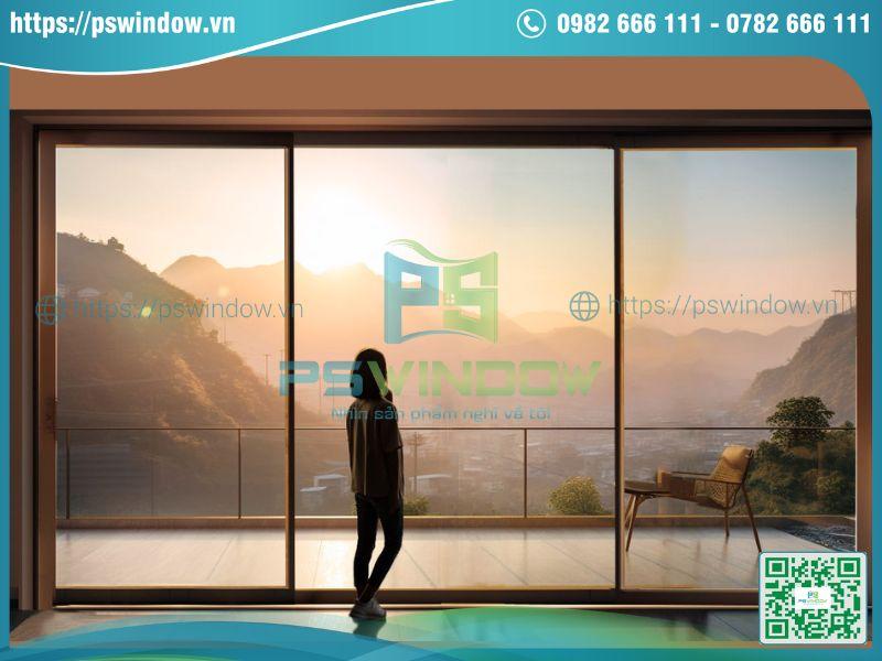 Hệ cửa lùa panorama cho tầm nhìn ấn tượng Hệ cửa lùa panorama cho tầm nhìn ấn tượng