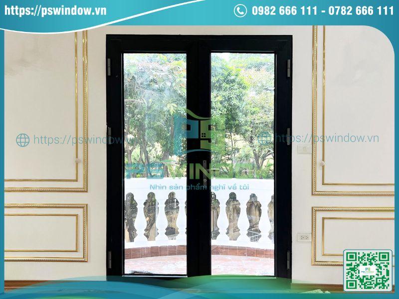 Lựa chọn cửa cách âm, cách nhiệt tốt Lựa chọn cửa cách âm, cách nhiệt tốt
