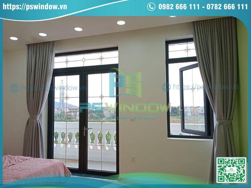 Lựa chọn cửa cách âm phòng ngủ phù hợp nhu cầu, ngân sách và không gian Lựa chọn cửa cách âm phòng ngủ phù hợp nhu cầu, ngân sách và không gian