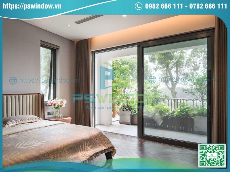 Lựa chọn kích thước, thiết kế cửa phù hợp với không gian Lựa chọn kích thước, thiết kế cửa phù hợp với không gian