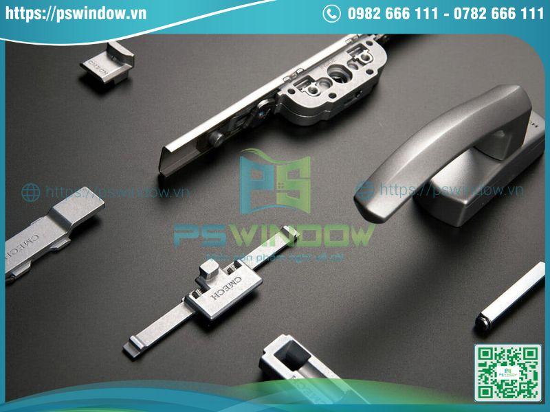 Lựa chọn phụ kiện cửa chất lượng Lựa chọn phụ kiện cửa chất lượng