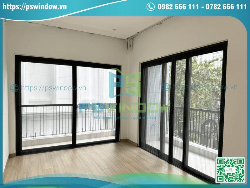 Mỗi dòng cửa nhôm có mức giá khác nhau Mỗi dòng cửa nhôm có mức giá khác nhau