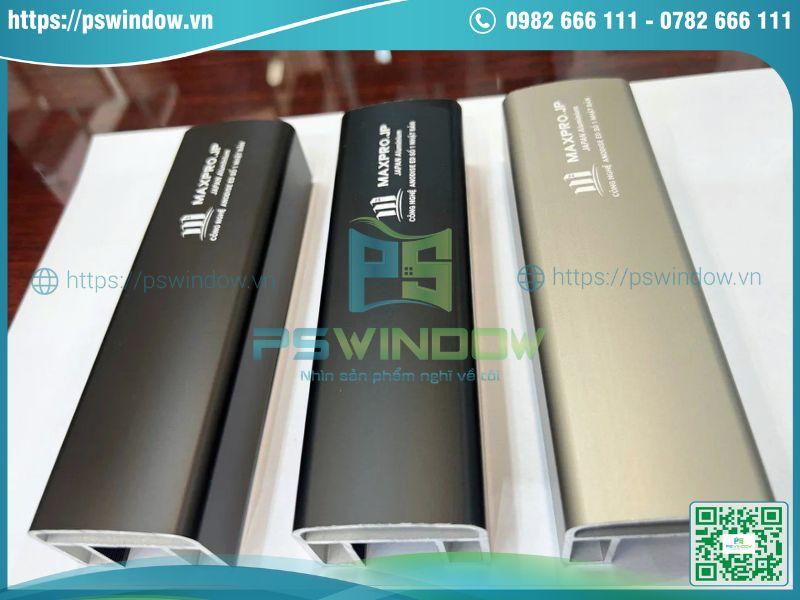 Tay vịn Maxpro bền bỉ, thẩm mỹ vượt trội Tay vịn Maxpro bền bỉ, thẩm mỹ vượt trội
