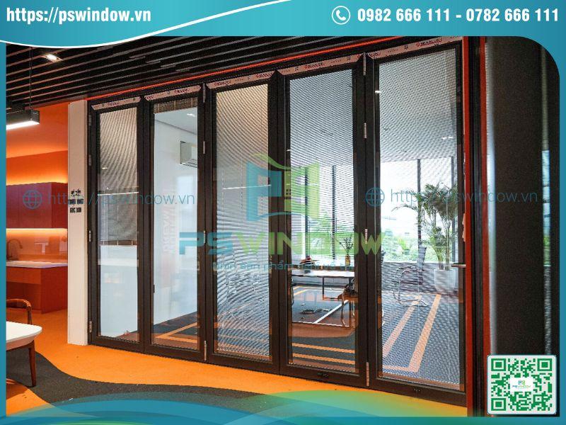 Thiết kế cửa kín khít, cách âm cách nhiệt Thiết kế cửa kín khít, cách âm cách nhiệt