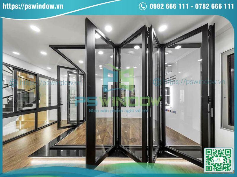 Thiết kế cửa sang trọng, hiện đại phong cách châu Âu Thiết kế cửa sang trọng, hiện đại phong cách châu Âu