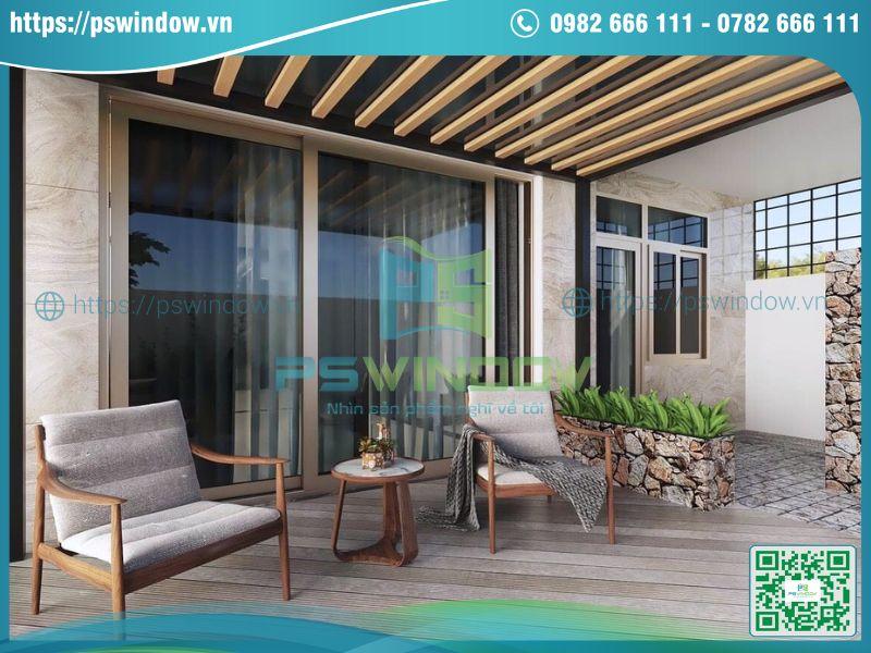 Thiết kế cửa sang trọng, tinh tế trong từng chi tiết Thiết kế cửa sang trọng, tinh tế trong từng chi tiết