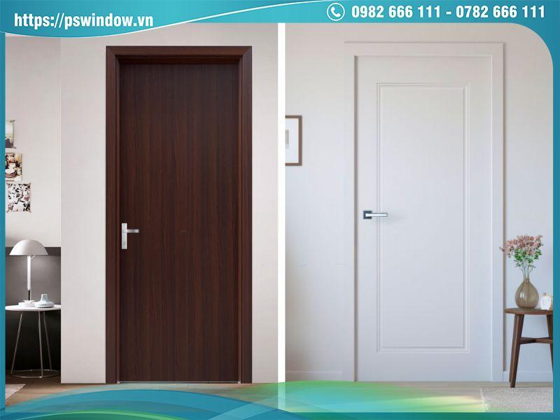 Thiết kế, màu sắc cửa đa dạng, sang trọng Thiết kế, màu sắc cửa đa dạng, sang trọng