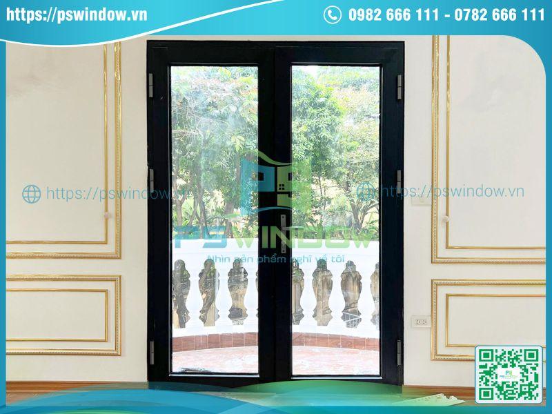 Bộ cửa trang bị phụ kiện đồng bộ cao cấp an toàn, chống cạy phá Bộ cửa trang bị phụ kiện đồng bộ cao cấp an toàn, chống cạy phá