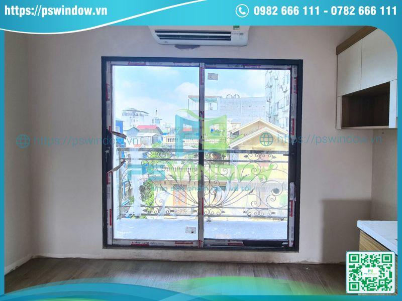 Cửa nhôm kính cho nhà phố sử dụng nhôm Xingfa nhập khẩu Cửa nhôm kính cho nhà phố sử dụng nhôm Xingfa nhập khẩu