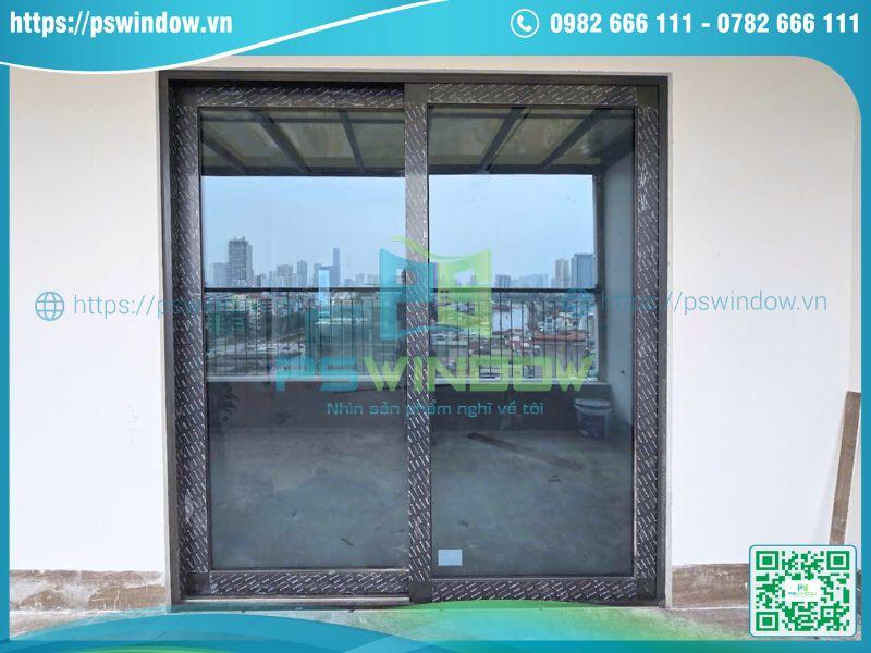 Cửa nhôm kính cho nhà phố thương hiệu nhôm Soco cao cấp Cửa nhôm kính cho nhà phố thương hiệu nhôm Soco cao cấp