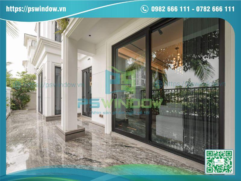 Cửa nhôm nhập khẩu châu Âu cao cấp Cửa nhôm nhập khẩu châu Âu cao cấp