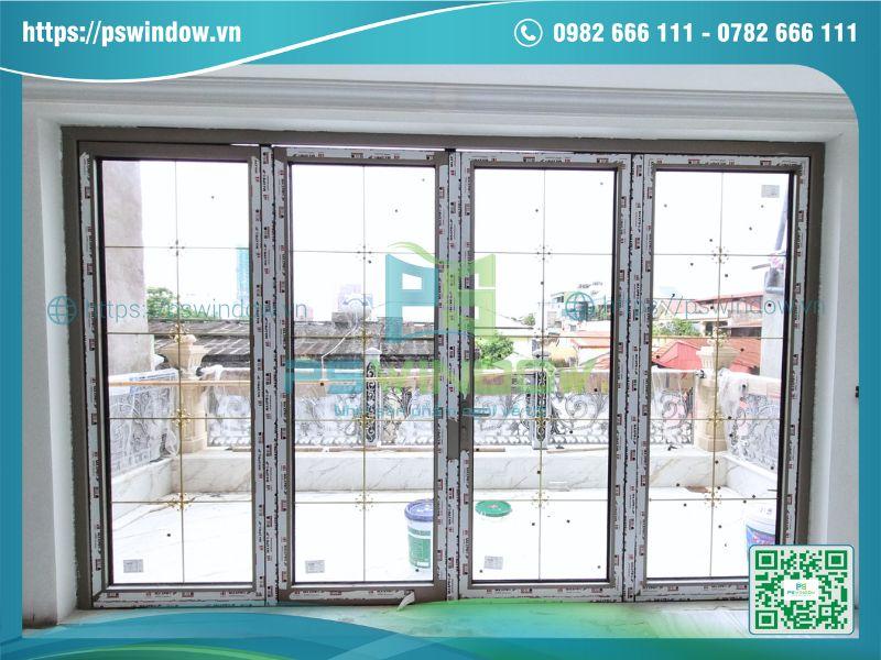Cửa nhôm Nhật Maxpro cao cấp Cửa nhôm Nhật Maxpro cao cấp