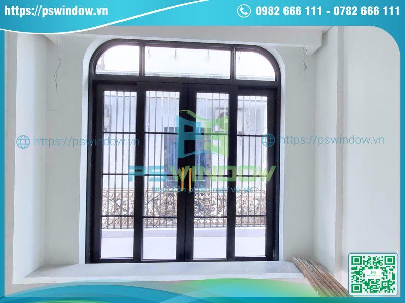 Hình ảnh Báo giá Cửa nhôm Rolan