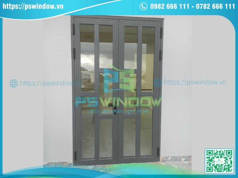 Cửa nhôm Xingfa chia ô Cửa nhôm Xingfa chia ô