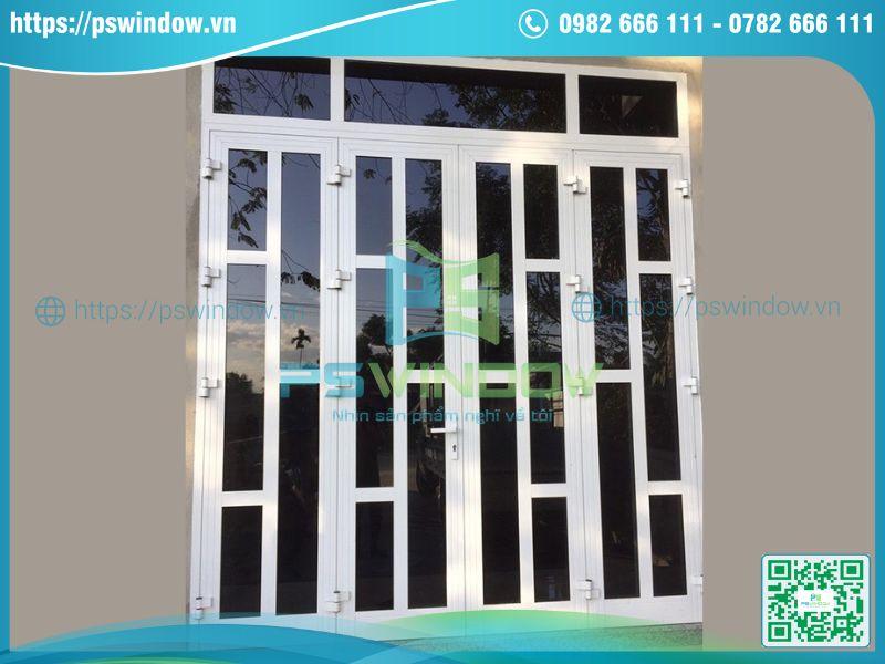Cửa nhôm Xingfa chia ô bền đẹp, an toàn Cửa nhôm Xingfa chia ô bền đẹp, an toàn