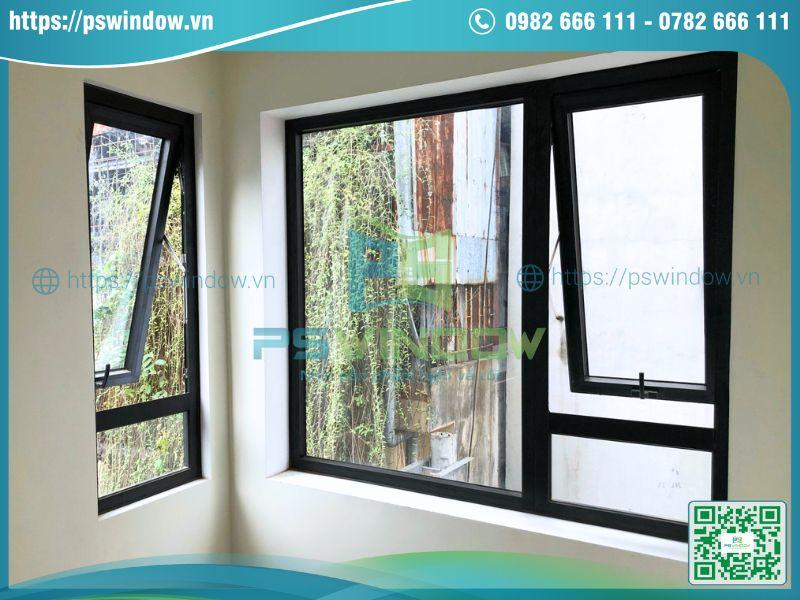 Cửa nhôm Xingfa hệ 55 Cửa nhôm Xingfa hệ 55