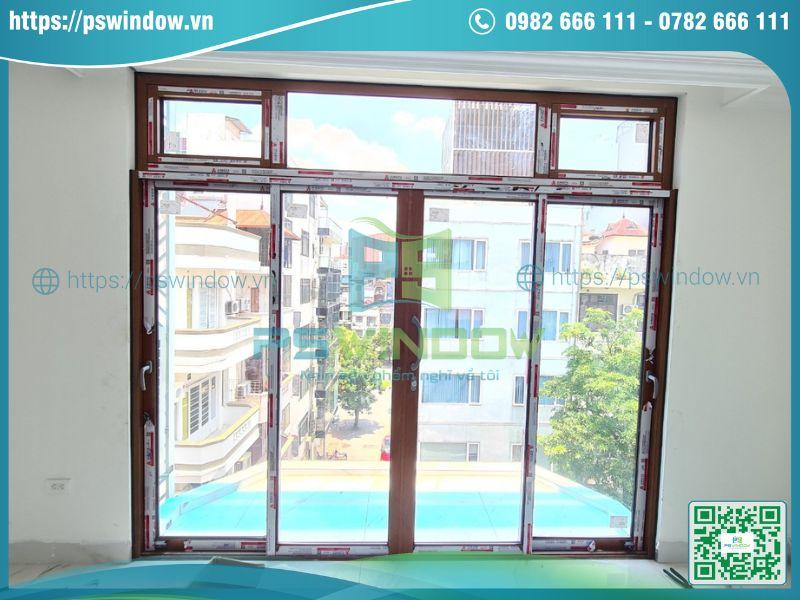 Cửa Xingfa bền đẹp, đa dạng mẫu mã Cửa Xingfa bền đẹp, đa dạng mẫu mã