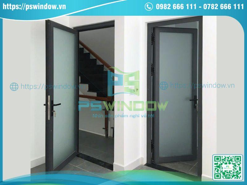 Cửa Xingfa kính mờ bền đẹp, cách âm cách nhiệt và an toàn Cửa Xingfa kính mờ bền đẹp, cách âm cách nhiệt và an toàn