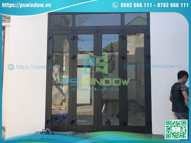 Cửa Xingfa sử dụng phụ kiện Kinlong chính hãng bền đẹp, an toàn Cửa Xingfa sử dụng phụ kiện Kinlong chính hãng bền đẹp, an toàn