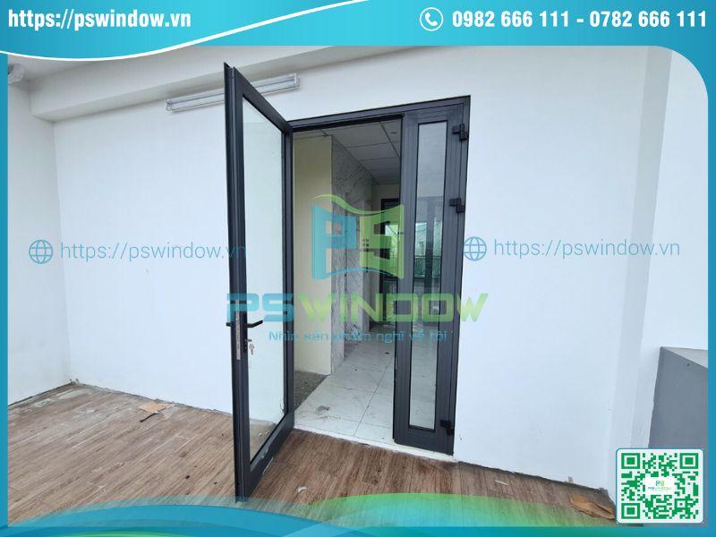 Cửa Xingfa trang bị phụ kiện đồng bộ, khóa an toàn chắc chắn Cửa Xingfa trang bị phụ kiện đồng bộ, khóa an toàn chắc chắn
