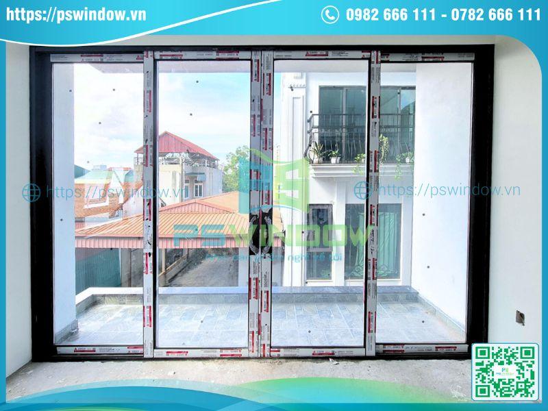 Hình ảnh Kích Thước Cửa Nhôm Xingfa Đẹp, Chuẩn Phong Thủy Nhất 2025