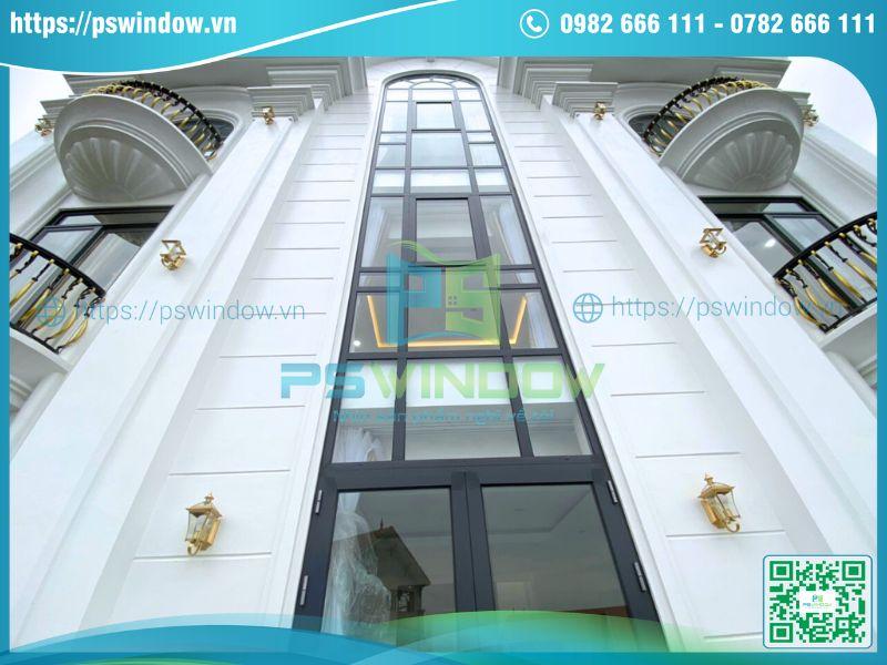 Lắp đặt hệ cửa nhôm kính chất lượng đảm bảo an toàn khi mưa bão Lắp đặt hệ cửa nhôm kính chất lượng đảm bảo an toàn khi mưa bão
