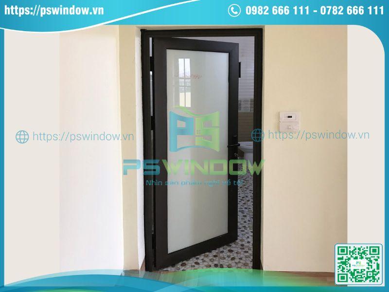 Lựa chọn kích thước, kiểu dáng cửa nhôm Xingfa kính mờ phù hợp Lựa chọn kích thước, kiểu dáng cửa nhôm Xingfa kính mờ phù hợp
