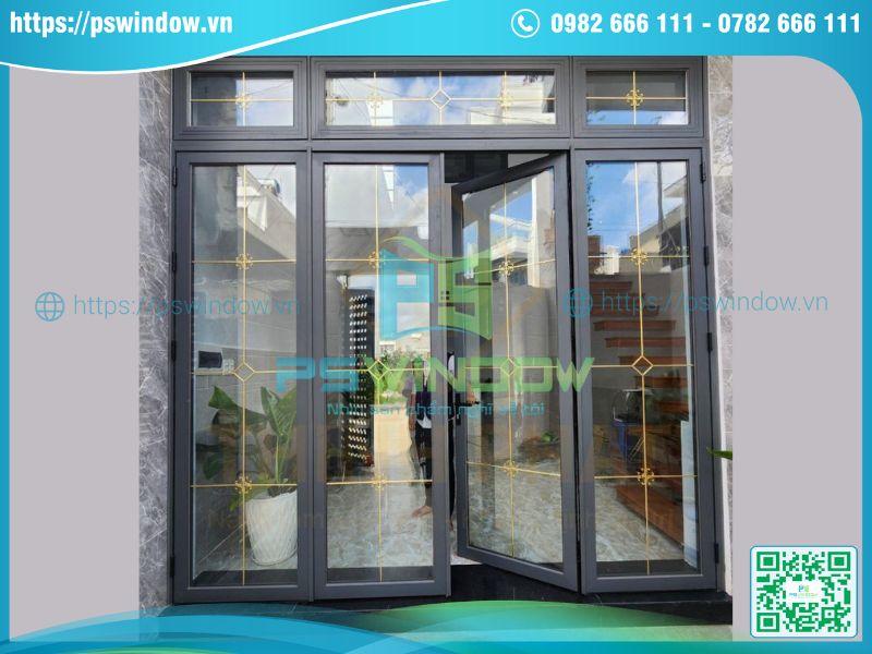 Lựa chọn kích thước, thiết kế cửa phù hợp với không gian lắp đặt Lựa chọn kích thước, thiết kế cửa phù hợp với không gian lắp đặt