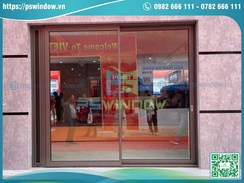 Mẫu cửa lùa panorama nhôm Romadio đẳng cấp từ Ý Mẫu cửa lùa panorama nhôm Romadio đẳng cấp từ Ý