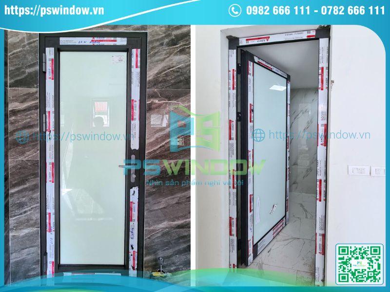 Cửa nhôm Xingfa nhập khẩu bền đẹp, thẩm mỹ cao Cửa nhôm Xingfa nhập khẩu bền đẹp, thẩm mỹ cao