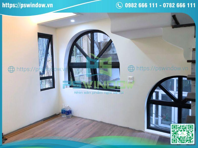 Ô fix cửa nhôm kính giúp gia tăng thẩm mỹ cho bộ cửa Ô fix cửa nhôm kính giúp gia tăng thẩm mỹ cho bộ cửa