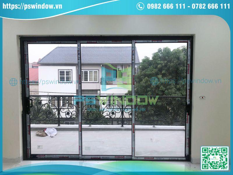 Pswindow lắp đặt cửa nhôm Xingfa phòng ngủ chất lượng, giá tốt Pswindow lắp đặt cửa nhôm Xingfa phòng ngủ chất lượng, giá tốt