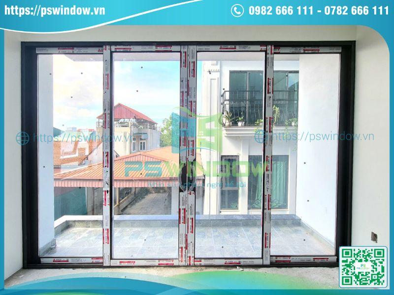 Pswindow lắp đặt cửa nhôm Xingfa phòng ngủ chính hãng, giá tốt Pswindow lắp đặt cửa nhôm Xingfa phòng ngủ chính hãng, giá tốt