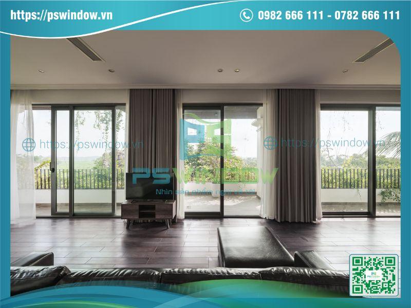 Thiết kế cửa sang trọng, hiện đại, thẩm mỹ Thiết kế cửa sang trọng, hiện đại, thẩm mỹ